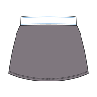 WOMEN'S CLASSIC LIGHTWEIGHT TENNIS SKORT
