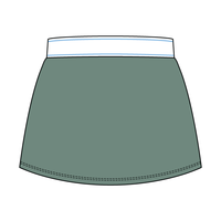 WOMEN'S CLASSIC LIGHTWEIGHT TENNIS SKORT