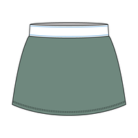 WOMEN'S CLASSIC LIGHTWEIGHT TENNIS SKORT