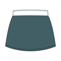 WOMEN'S CLASSIC LIGHTWEIGHT TENNIS SKORT