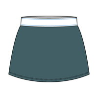 WOMEN'S CLASSIC LIGHTWEIGHT TENNIS SKORT