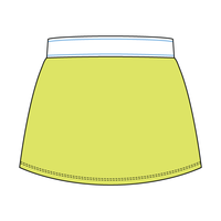 WOMEN'S CLASSIC LIGHTWEIGHT TENNIS SKORT