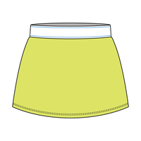 WOMEN'S CLASSIC LIGHTWEIGHT TENNIS SKORT