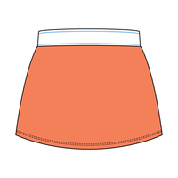 WOMEN'S CLASSIC LIGHTWEIGHT TENNIS SKORT