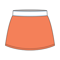 WOMEN'S CLASSIC LIGHTWEIGHT TENNIS SKORT