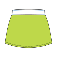 WOMEN'S CLASSIC LIGHTWEIGHT TENNIS SKORT