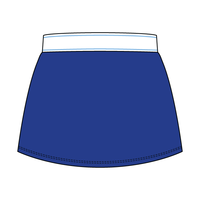 WOMEN'S CLASSIC LIGHTWEIGHT TENNIS SKORT