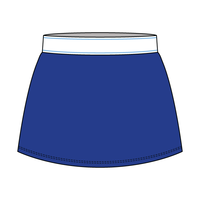 WOMEN'S CLASSIC LIGHTWEIGHT TENNIS SKORT
