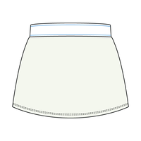 WOMEN'S CLASSIC LIGHTWEIGHT TENNIS SKORT