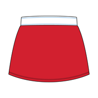 WOMEN'S CLASSIC LIGHTWEIGHT TENNIS SKORT
