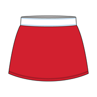 WOMEN'S CLASSIC LIGHTWEIGHT TENNIS SKORT