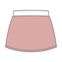 WOMEN'S CLASSIC LIGHTWEIGHT TENNIS SKORT