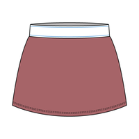 WOMEN'S CLASSIC LIGHTWEIGHT TENNIS SKORT