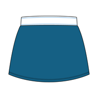 WOMEN'S CLASSIC LIGHTWEIGHT TENNIS SKORT