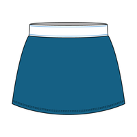 WOMEN'S CLASSIC LIGHTWEIGHT TENNIS SKORT