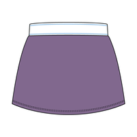 WOMEN'S CLASSIC LIGHTWEIGHT TENNIS SKORT