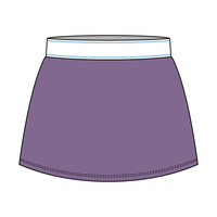WOMEN'S CLASSIC LIGHTWEIGHT TENNIS SKORT