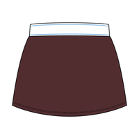 WOMEN'S CLASSIC LIGHTWEIGHT TENNIS SKORT