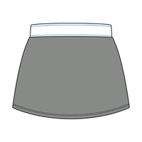 WOMEN'S CLASSIC LIGHTWEIGHT TENNIS SKORT