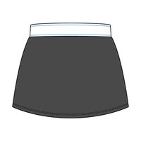 WOMEN'S CLASSIC LIGHTWEIGHT TENNIS SKORT