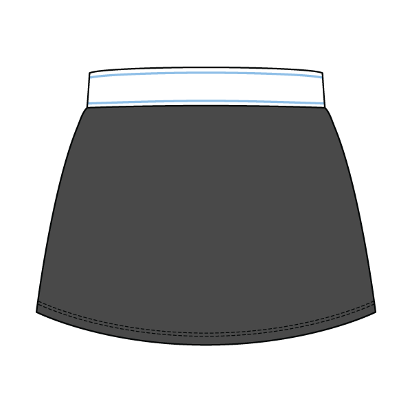 Women's Classic Lightweight Tennis Skort