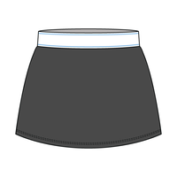 WOMEN'S CLASSIC LIGHTWEIGHT TENNIS SKORT
