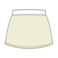 WOMEN'S CLASSIC LIGHTWEIGHT TENNIS SKORT