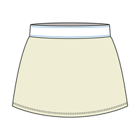 WOMEN'S CLASSIC LIGHTWEIGHT TENNIS SKORT