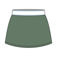 WOMEN'S CLASSIC LIGHTWEIGHT TENNIS SKORT