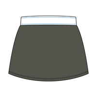 WOMEN'S CLASSIC LIGHTWEIGHT TENNIS SKORT