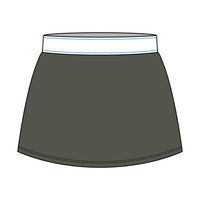 WOMEN'S CLASSIC LIGHTWEIGHT TENNIS SKORT