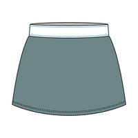 WOMEN'S CLASSIC LIGHTWEIGHT TENNIS SKORT