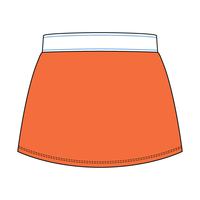 WOMEN'S CLASSIC LIGHTWEIGHT TENNIS SKORT