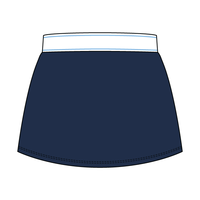 WOMEN'S CLASSIC LIGHTWEIGHT TENNIS SKORT