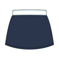 WOMEN'S CLASSIC LIGHTWEIGHT TENNIS SKORT