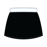 WOMEN'S CLASSIC LIGHTWEIGHT TENNIS SKORT