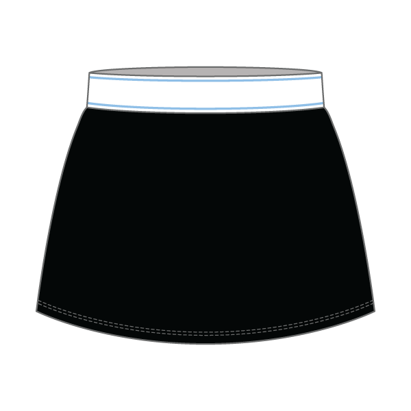 Women's Classic Lightweight Tennis Skort