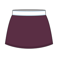 WOMEN'S CLASSIC LIGHTWEIGHT TENNIS SKORT