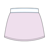 WOMEN'S CLASSIC LIGHTWEIGHT TENNIS SKORT