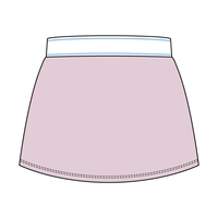 WOMEN'S CLASSIC LIGHTWEIGHT TENNIS SKORT