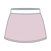 WOMEN'S CLASSIC LIGHTWEIGHT TENNIS SKORT