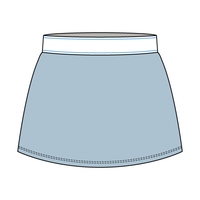 WOMEN'S CLASSIC LIGHTWEIGHT TENNIS SKORT