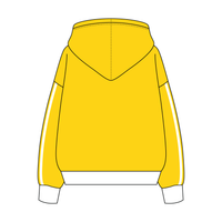Heavyweight Fleece Sweatshirt With Self Binding