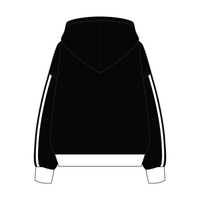 Heavyweight Fleece Sweatshirt With Self Binding