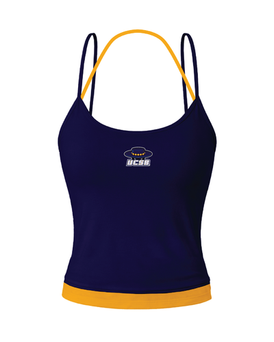 UC Santa Barbara Contrast Halter