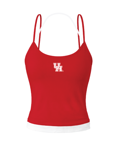 University of Houston Contrast Halter