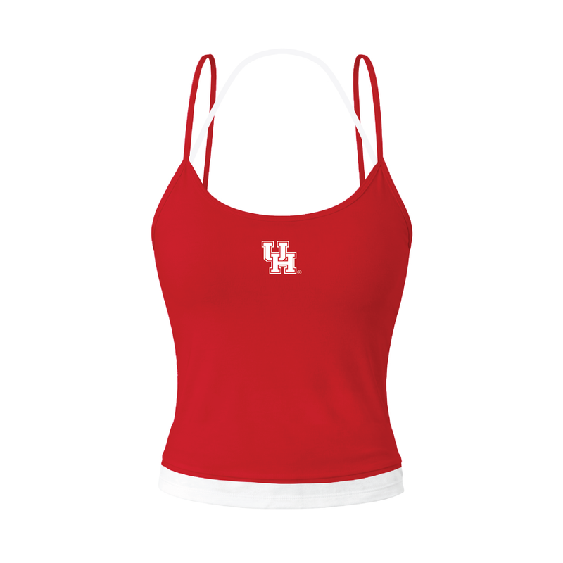 University of Houston Contrast Halter