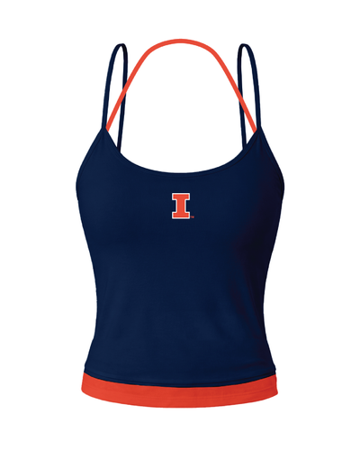 University of Illinois Contrast Halter