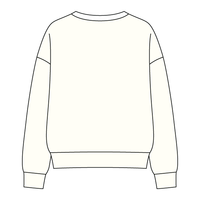 Cocoa Varsity V-Neck