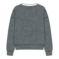 Cocoa Varsity V-Neck